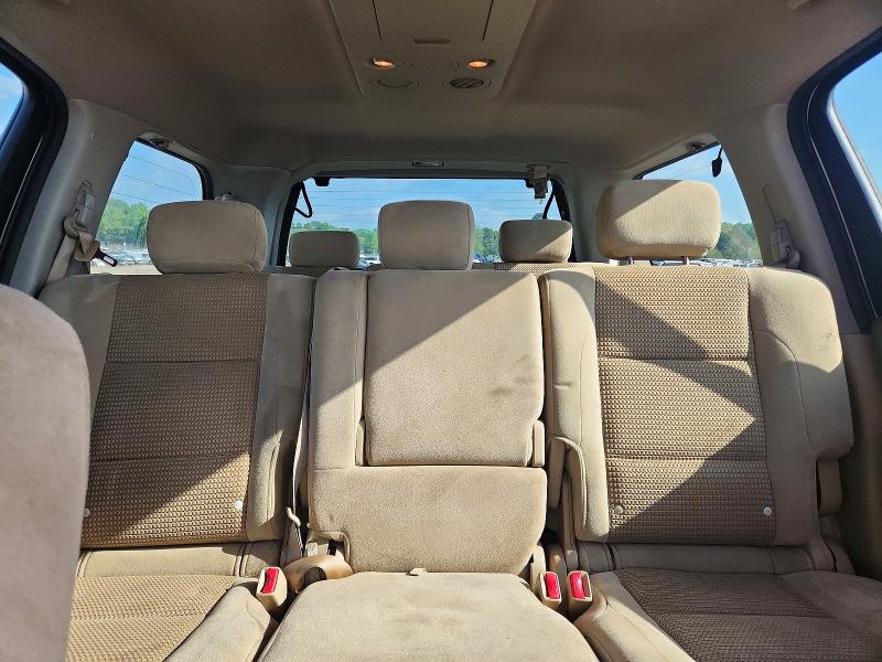 Photo 10 from auction – 2010 NISSAN ARMADA with VIN 5N1BA0ND3AN621217