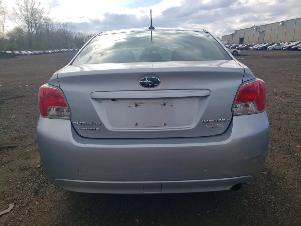 Photo 6 from auction – 2013 SUBARU IMPREZA with VIN JF1GJAE65DH027755