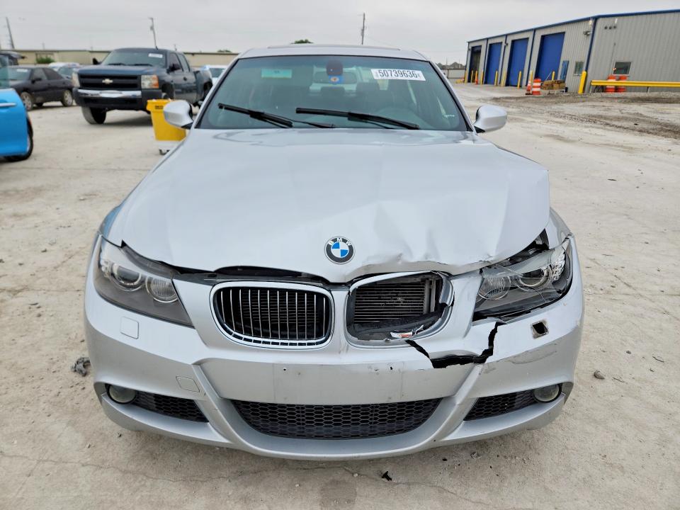 Photo 5 from auction – 2011 BMW 335 with VIN WBAPL5C53BA920855