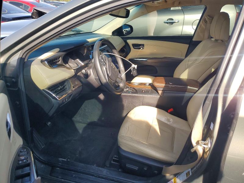 Photo 7 from auction – 2014 TOYOTA AVALON HYBRID with VIN 4T1BD1EBXEU034343