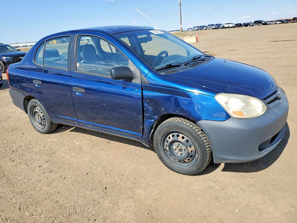 صورة رقم 4 من المزاد - 2005 TOYOTA ECHO مع VIN JTDBT123850387398