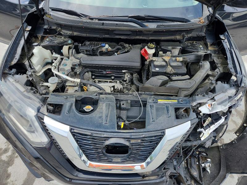 Photo 12 from auction – 2020 NISSAN ROGUE with VIN KNMAT2MT1LP519193