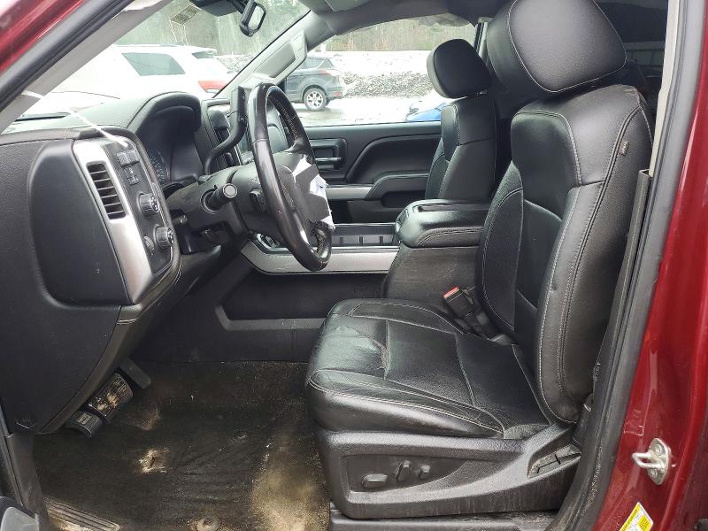 Photo 7 from auction – 2015 CHEVROLET SILVERADO with VIN 3GCUKSEC9FG277504
