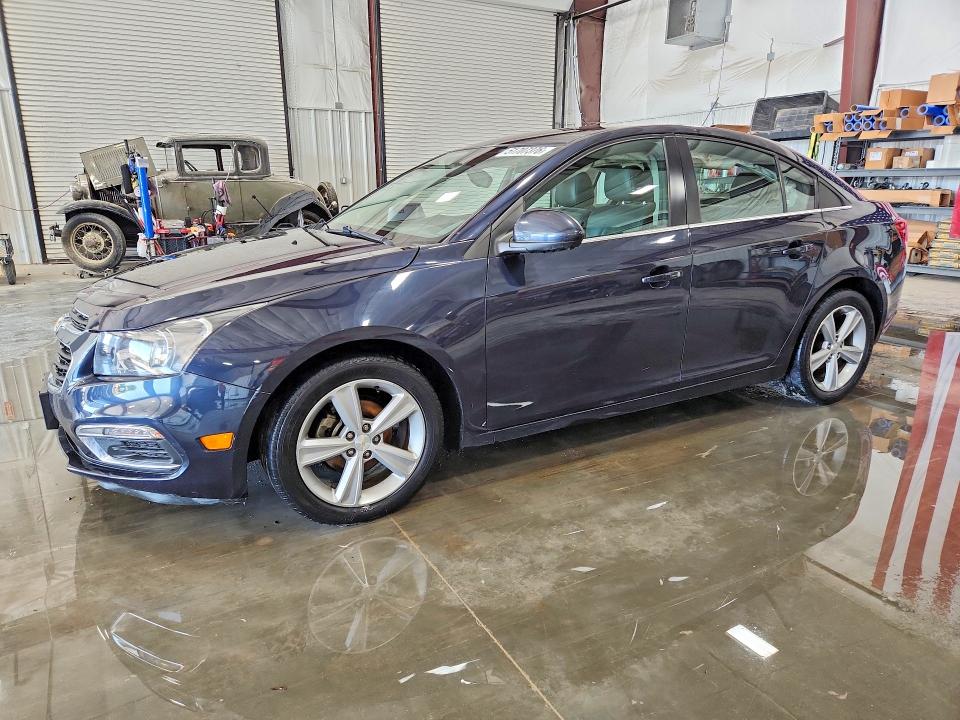 2015 CHEVROLET CRUZE - Търг №51707376