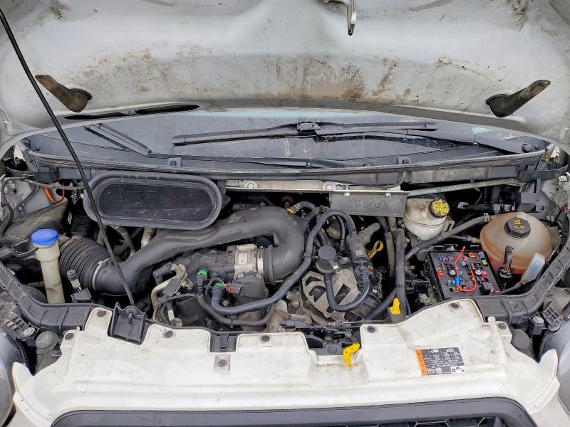 Снимка 12 от търг – 2025 FORD TRANSIT с VIN 1FTBR2X80SKA24943