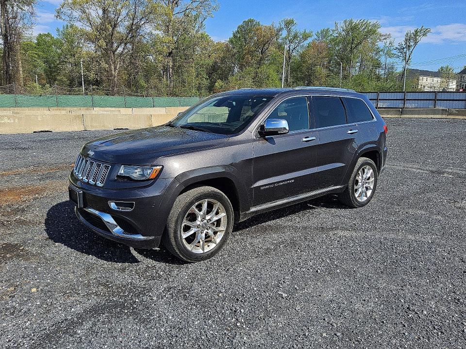 2014 JEEP GRAND CHEROKEE