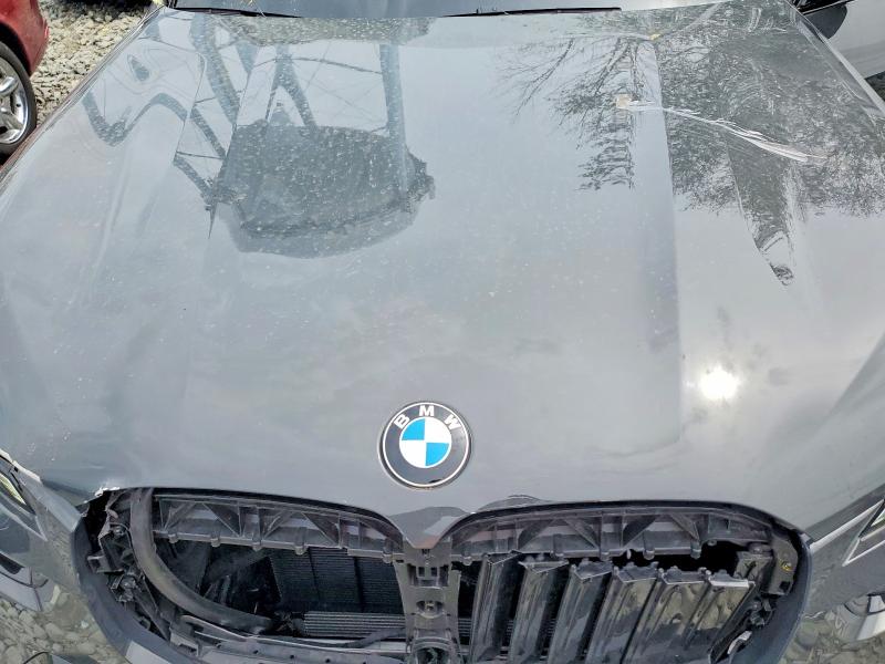 Photo 12 from auction – 2025 BMW X7 with VIN NJ2447E