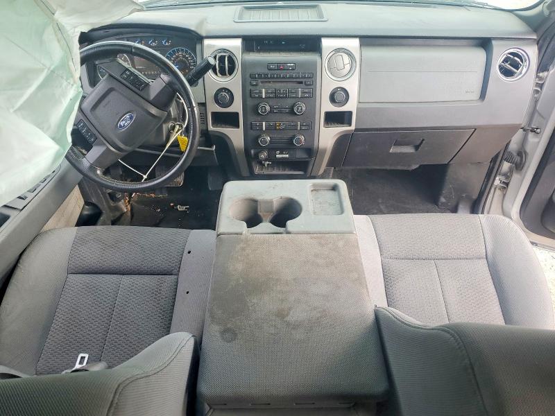 Photo 8 from auction – 2012 FORD F150 with VIN 1FTFX1ET2CFC32891