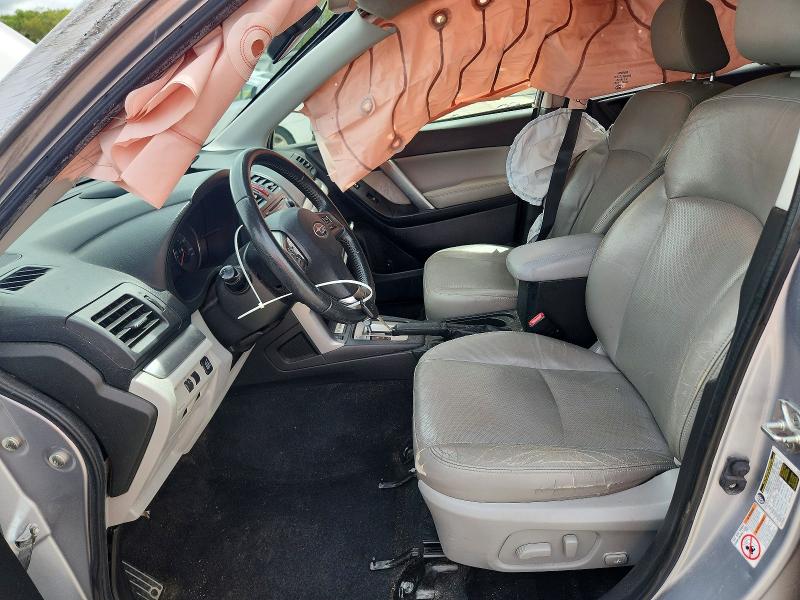Photo 7 from auction – 2014 SUBARU FORESTER with VIN JF2SJAHC5EH406229