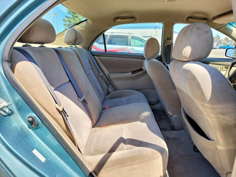 Photo 10 from auction – 2005 TOYOTA COROLLA with VIN 1NXBR30E85Z486757