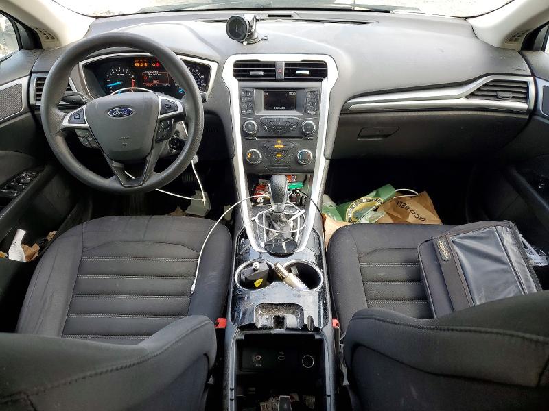 Photo 8 from auction – 2015 FORD FUSION with VIN 3FA6P0H73FR248099