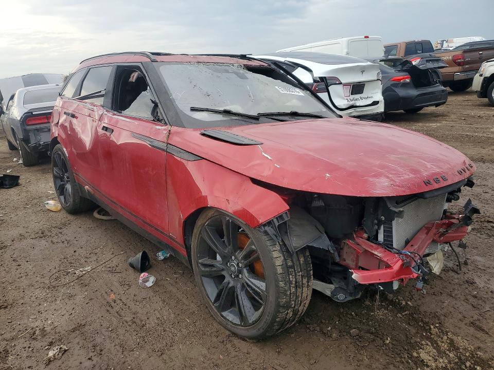Photo 4 from auction – 2019 LAND ROVER RANGEROVER with VIN SALYM2EV1KA233480