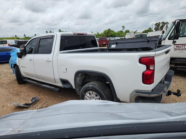 Photo 2 from auction – 2023 CHEVROLET SILVERADO with VIN 2GC1YNEY5P1730848