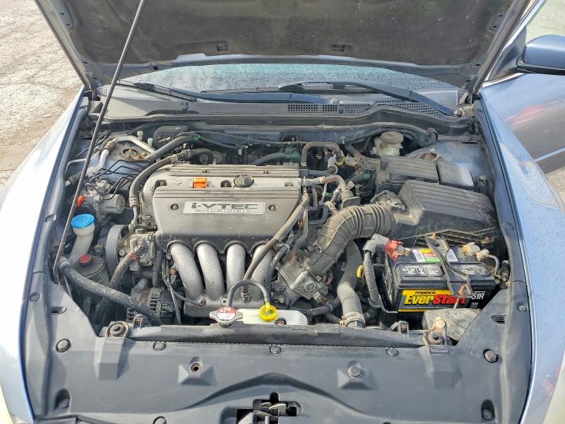 Photo 11 from auction – 2007 HONDA ACCORD with VIN 1HGCM56317A059936