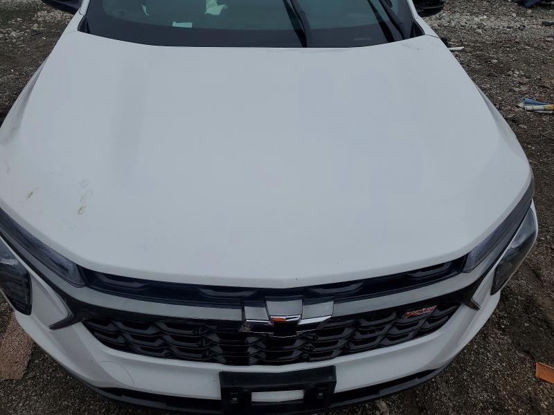 Photo 11 from auction – 2025 CHEVROLET TRAX with VIN KL77LJEPXSC041722
