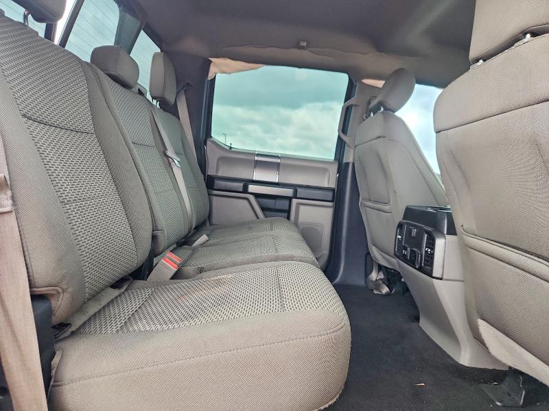 Photo 10 from auction – 2018 FORD F150 with VIN 1FTEW1E56JFA27376