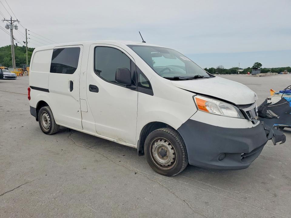 Photo 4 from auction – 2018 NISSAN NV200 with VIN 3N6CM0KN7JK702611