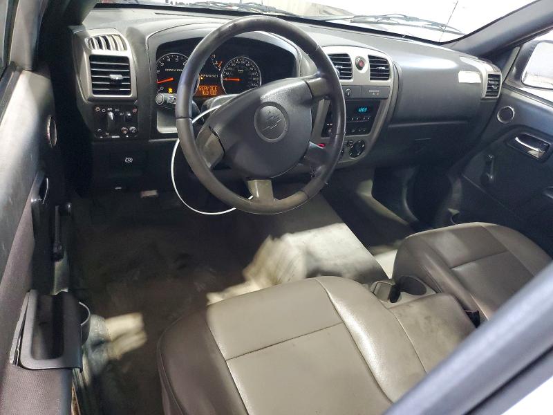 Photo 8 from auction – 2012 CHEVROLET COLORADO with VIN 1GCCSBF93C8152532