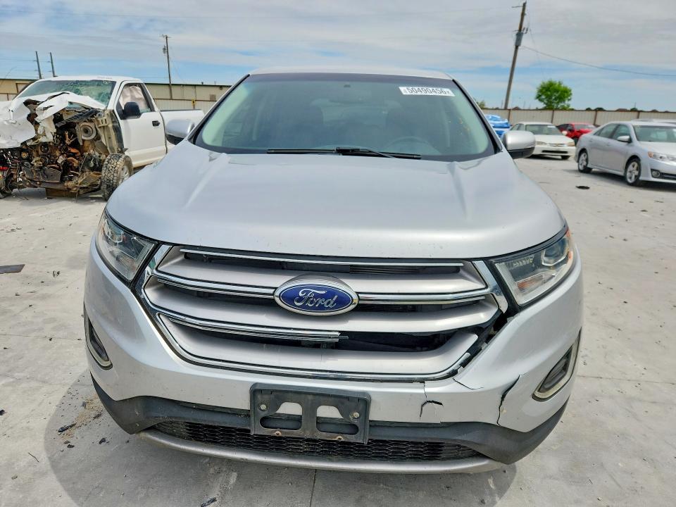 Photo 5 from auction – 2015 FORD EDGE with VIN 2FMTK3J94FBB60276