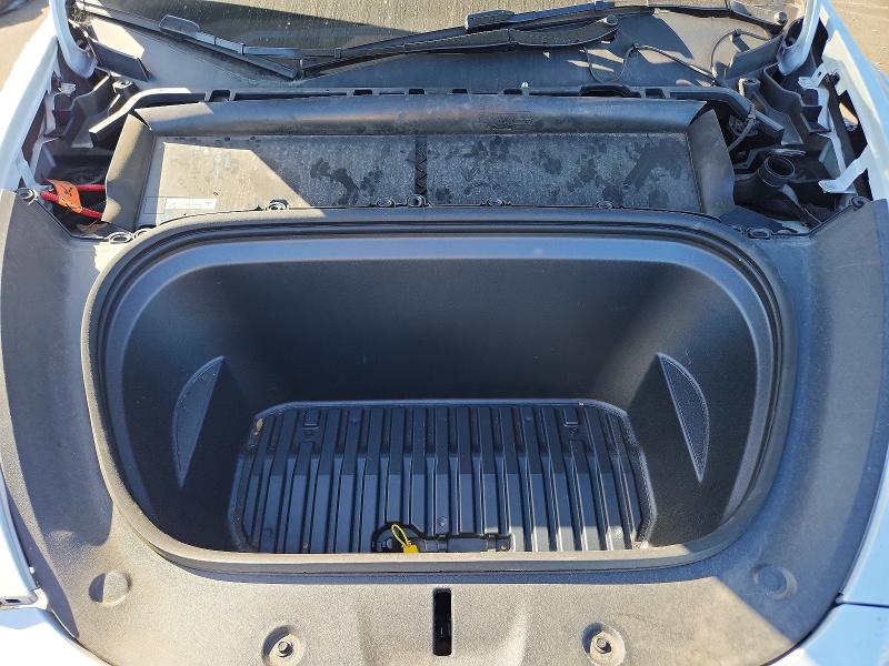 Photo 11 from auction – 2025 TESLA MODEL Y with VIN 7SAYGDEE7SF238154