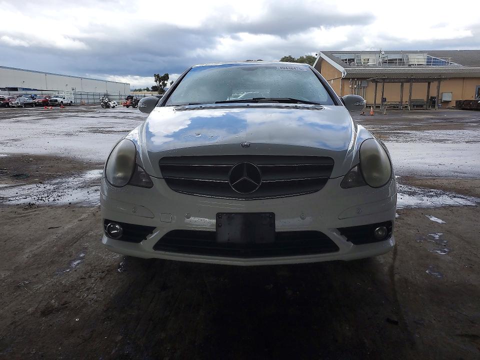 Photo 5 from auction – 2008 MERCEDES-BENZ R350 with VIN 4JGCB56E68A084348