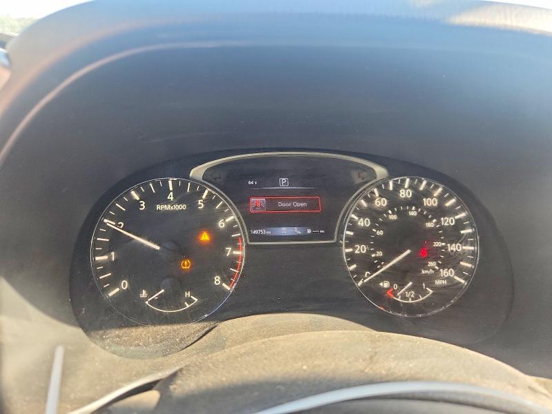 Photo 9 from auction – 2018 NISSAN PATHFINDER with VIN 5N1DR2MN4JC646517
