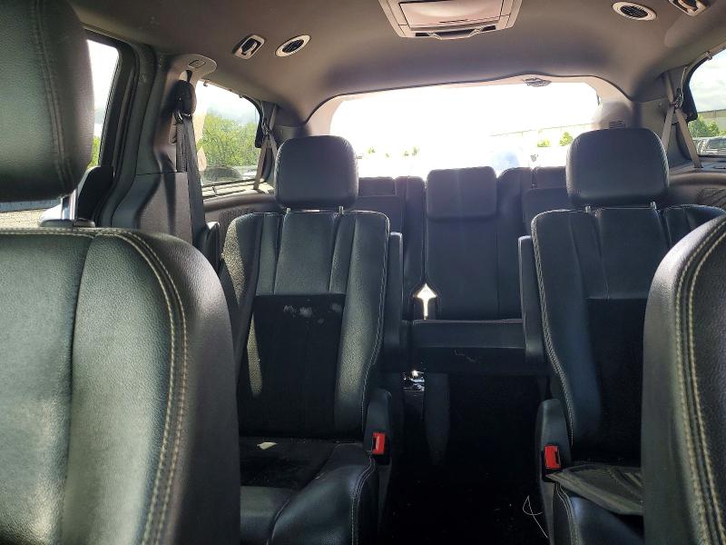Photo 10 from auction – 2017 DODGE GRAND CARAVAN with VIN 2C4RDGCG2HR646428