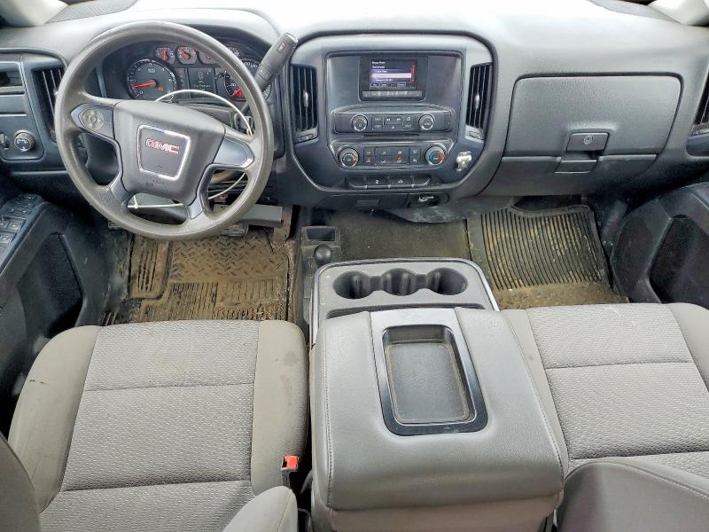 Photo 8 from auction – 2015 GMC SIERRA with VIN 3GTU2TEC5FG161626