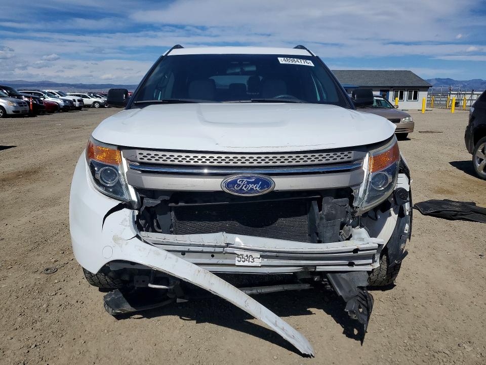 Photo 5 from auction – 2014 FORD EXPLORER with VIN 1FM5K8B80EGB02085