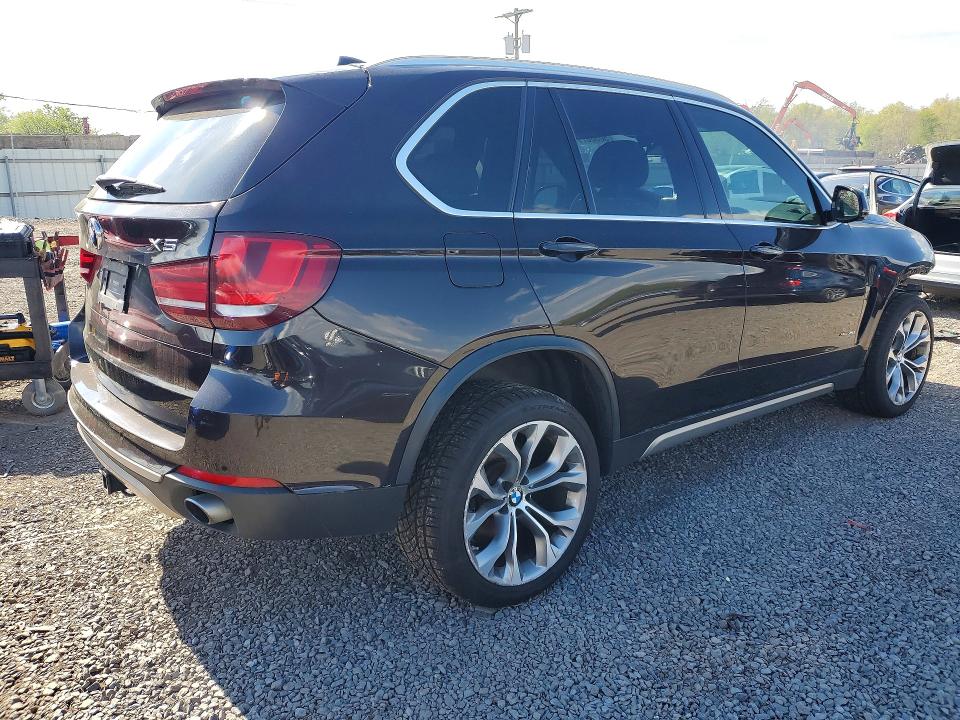 Photo 3 from auction – 2017 BMW X5 with VIN 5UXKR0C37H0V69510