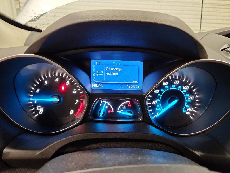 Photo 9 from auction – 2014 FORD ESCAPE with VIN 1FMCU0F76EUE35185