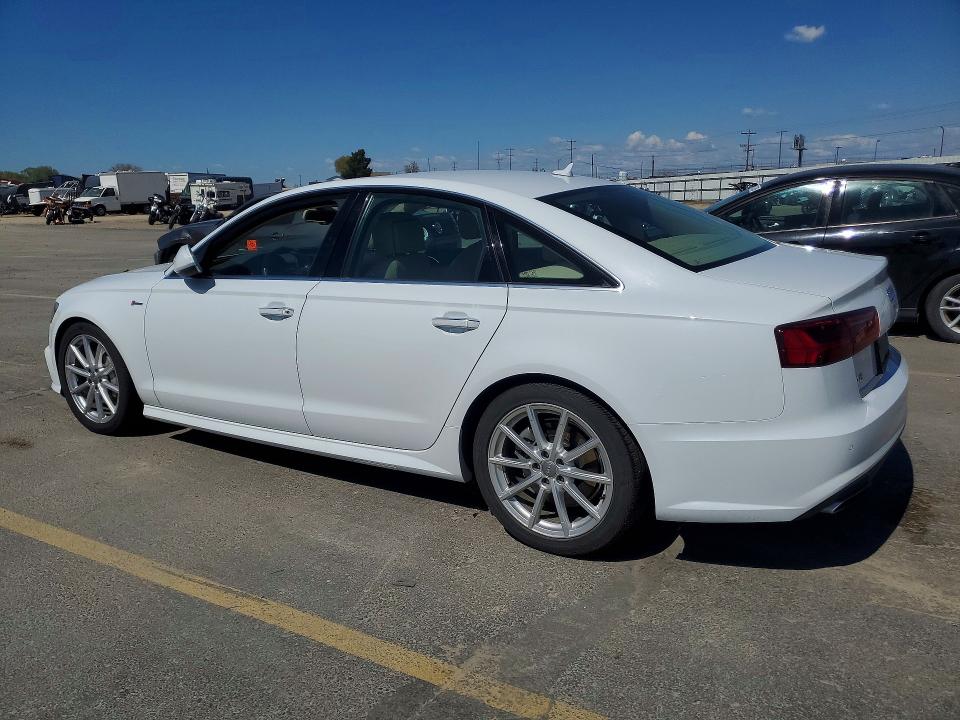Photo 2 from auction – 2017 AUDI A6 with VIN WAUF2AFC6HN124166