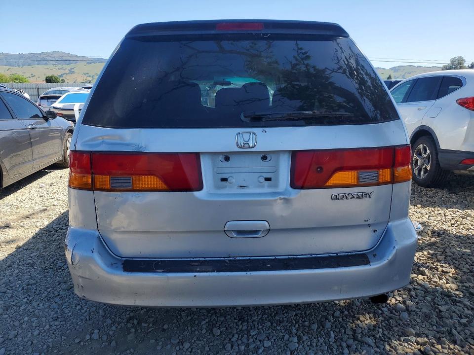 Photo 6 from auction – 2004 HONDA ODYSSEY with VIN 5FNRL18084B131290