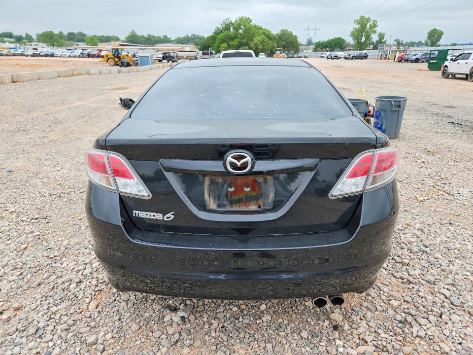 Photo 6 from auction – 2013 MAZDA 6 with VIN 1YVHZ8DH5D5M15549