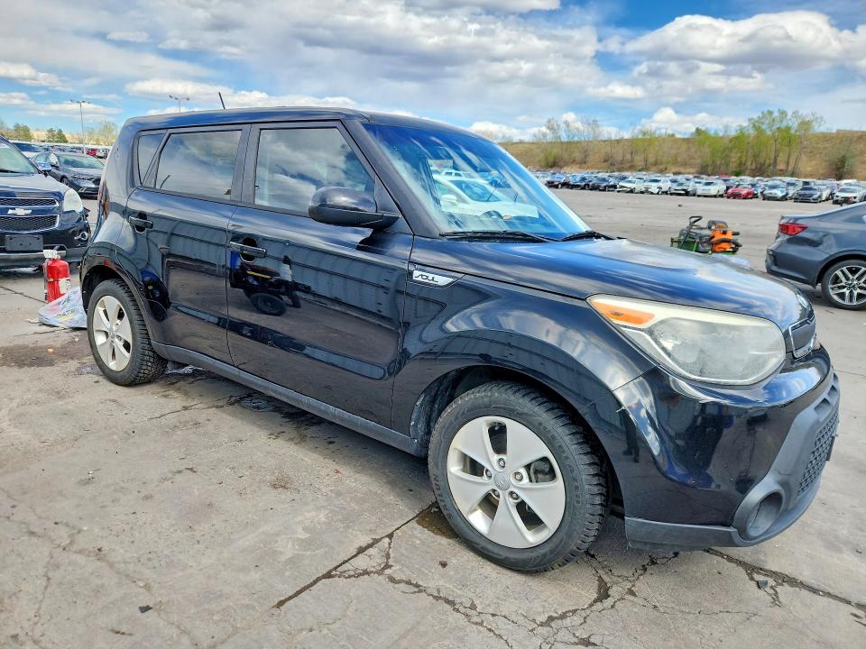 Photo 4 from auction – 2015 KIA SOUL with VIN KNDJN2A26F7788882