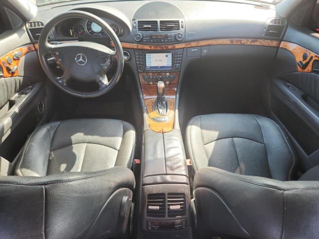 Photo 8 from auction – 2005 MERCEDES-BENZ E with VIN WDBUF83J45X169633