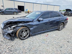 Photo 1 from auction – 2014 MERCEDES-BENZ E with VIN WDDHF5KB4EB015891