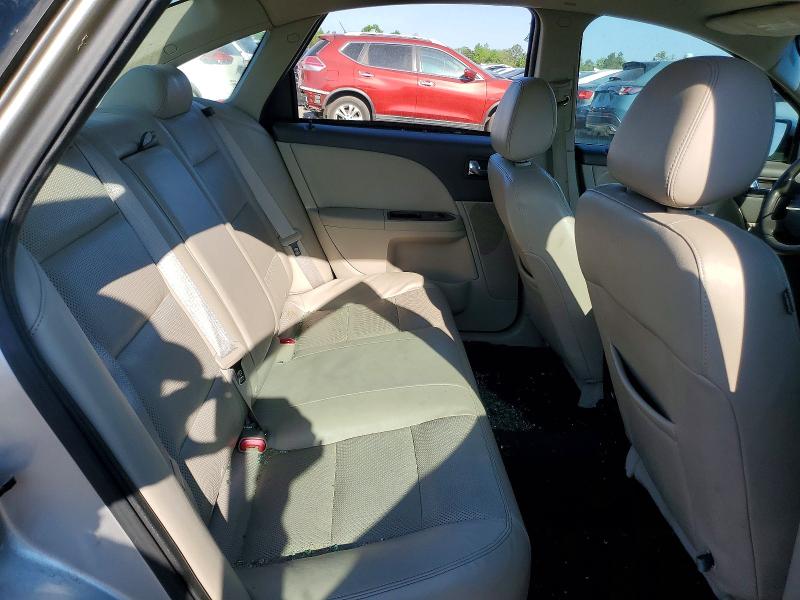 Photo 10 from auction – 2008 FORD TAURUS with VIN 1FAHP24W58G107739