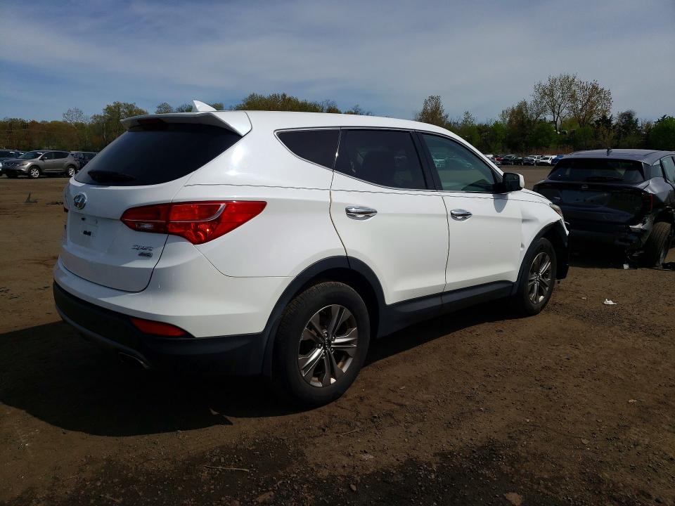 Снимка 3 от търг – 2015 HYUNDAI SANTA FE SPORT с VIN 5XYZTDLB5FG282691