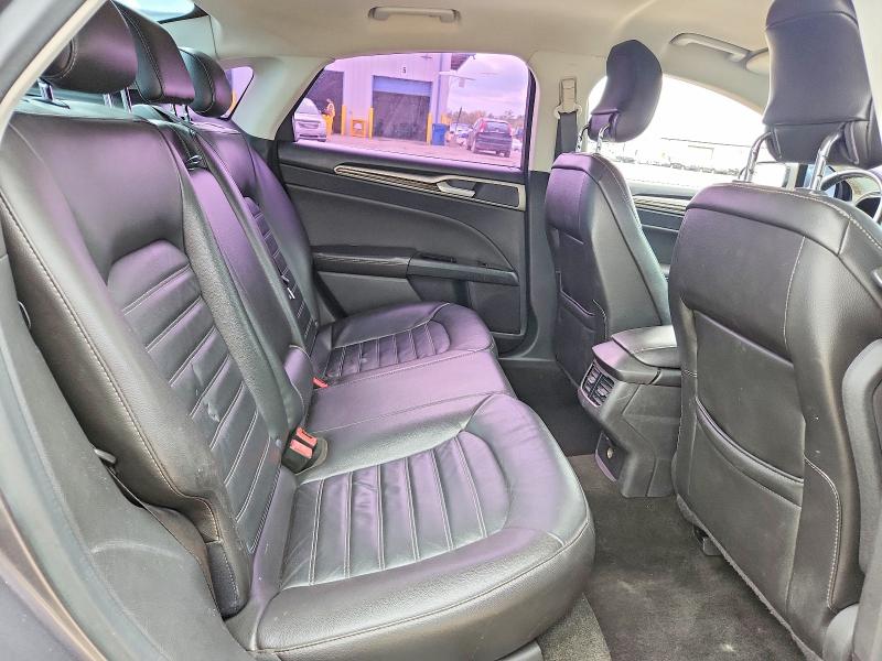 Photo 10 from auction – 2013 FORD FUSION with VIN 3FA6P0HRXDR195819