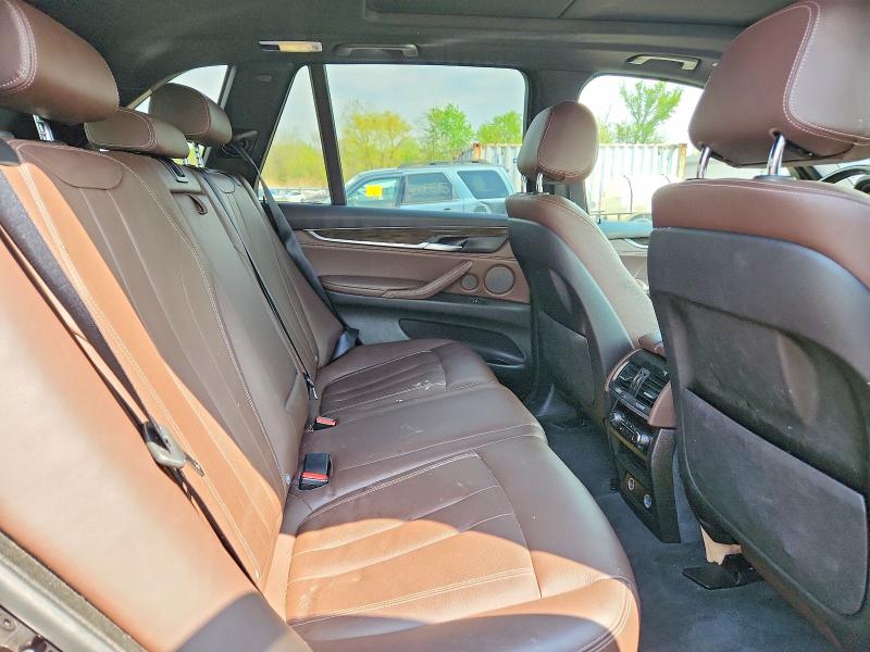 Photo 11 from auction – 2017 BMW X5 with VIN 5UXKR0C35H0V74592