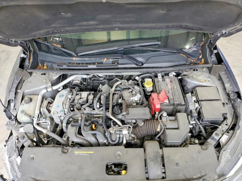Photo 11 from auction – 2024 NISSAN SENTRA with VIN 3N1AB8BV6RY321102