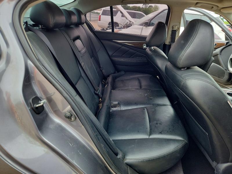 Photo 10 from auction – 2018 INFINITI Q50 with VIN JN1EV7AP9JM590868