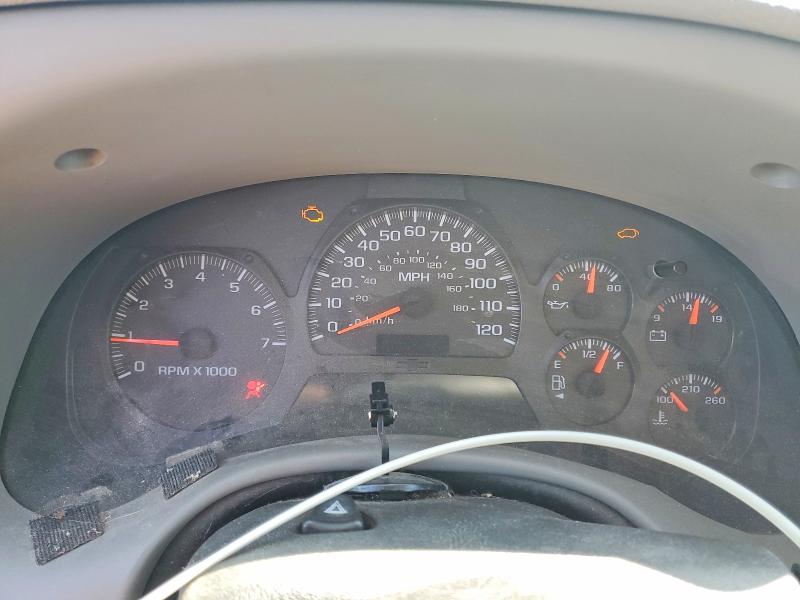 Photo 9 from auction – 2005 CHEVROLET TRAILBLAZER with VIN 1GNDS13S052309923