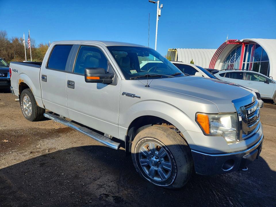 Photo 4 from auction – 2009 FORD F-150 with VIN 1FTPW14V49FA81278