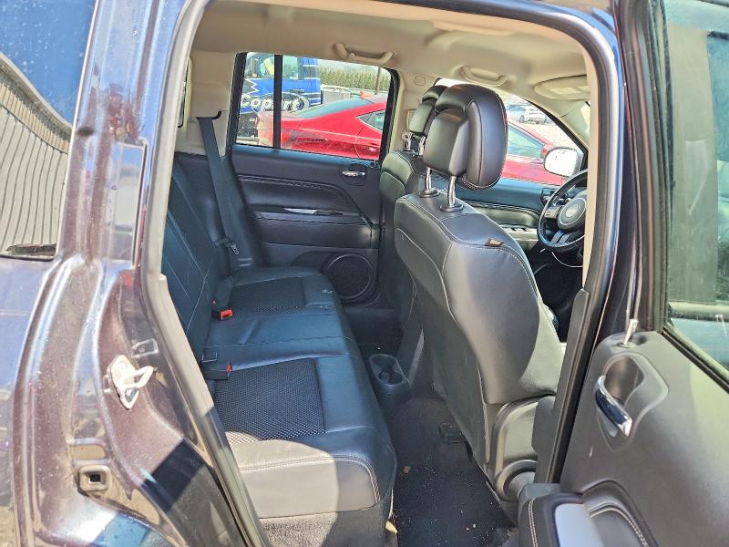 Photo 11 from auction – 2014 JEEP COMPASS with VIN 1C4NJDEB4ED816178