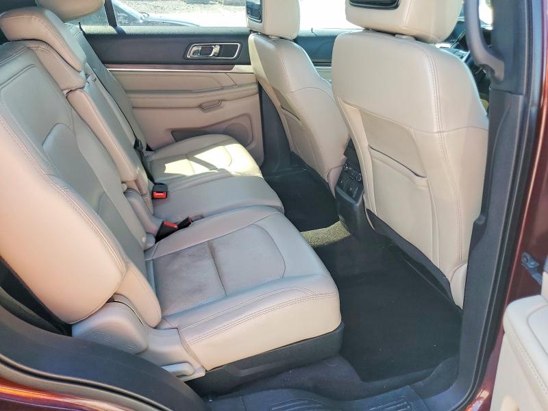 Photo 11 from auction – 2019 FORD EXPLORER with VIN 1FM5K8FH2KGA92276