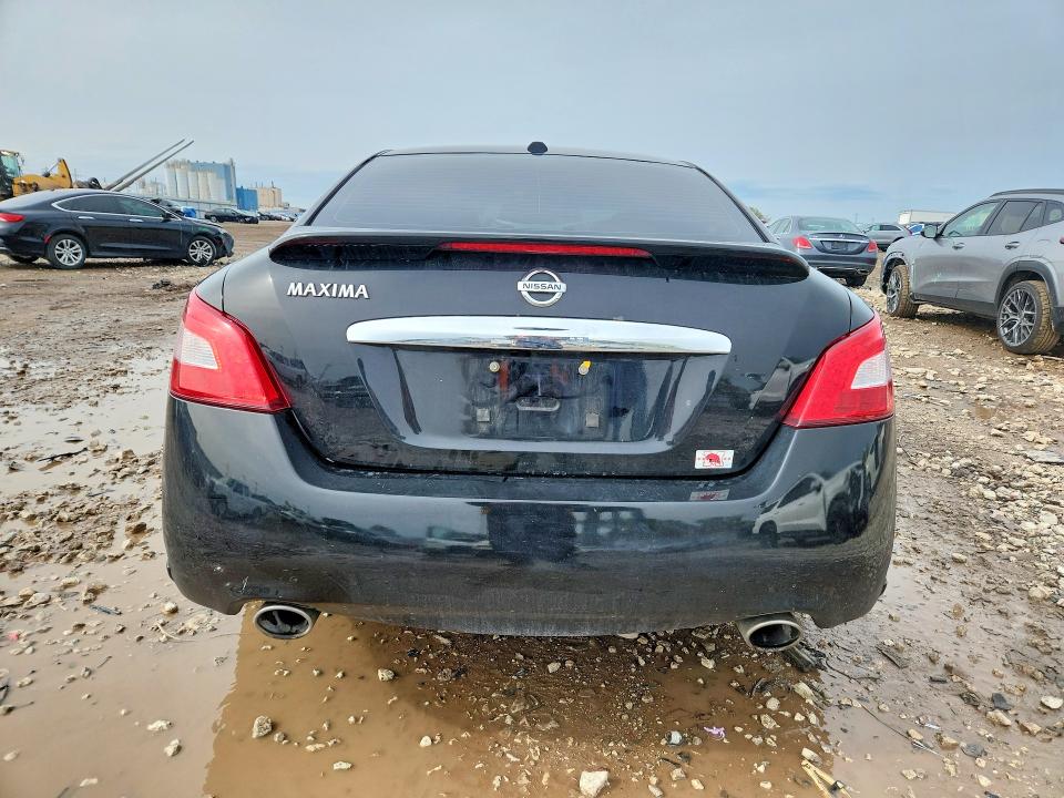 Photo 6 from auction – 2011 NISSAN MAXIMA with VIN 1N4AA5AP3BC857950