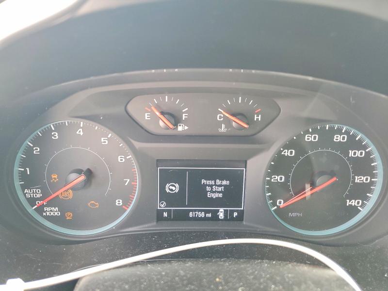 Photo 9 from auction – 2023 CHEVROLET MALIBU with VIN 1G1ZD5STXPF186372