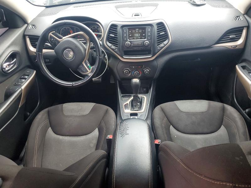 Foto 8 de la subasta – 2018 JEEP CHEROKEE con VIN 1C4PJLCB4JD518844